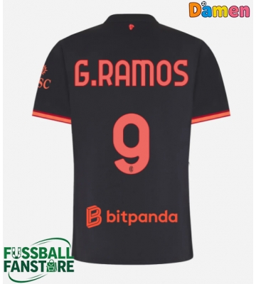 AC Milan Goncalo Ramos #9 Replik 3rd trikot Damen 2026-27 Kurzarm